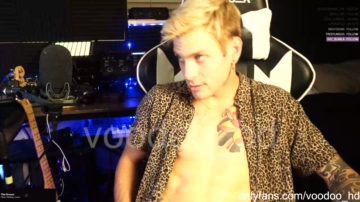 Voodoo_Hd  07-11-2021 video smoking